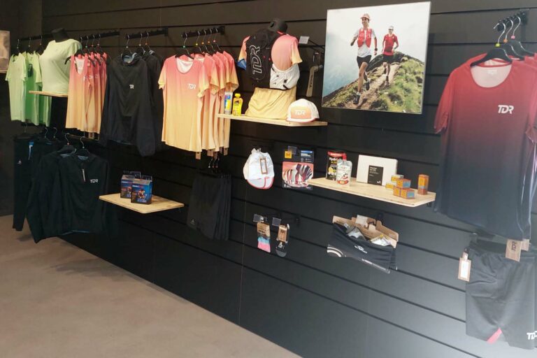 Magasin de running Bouogne sur mer