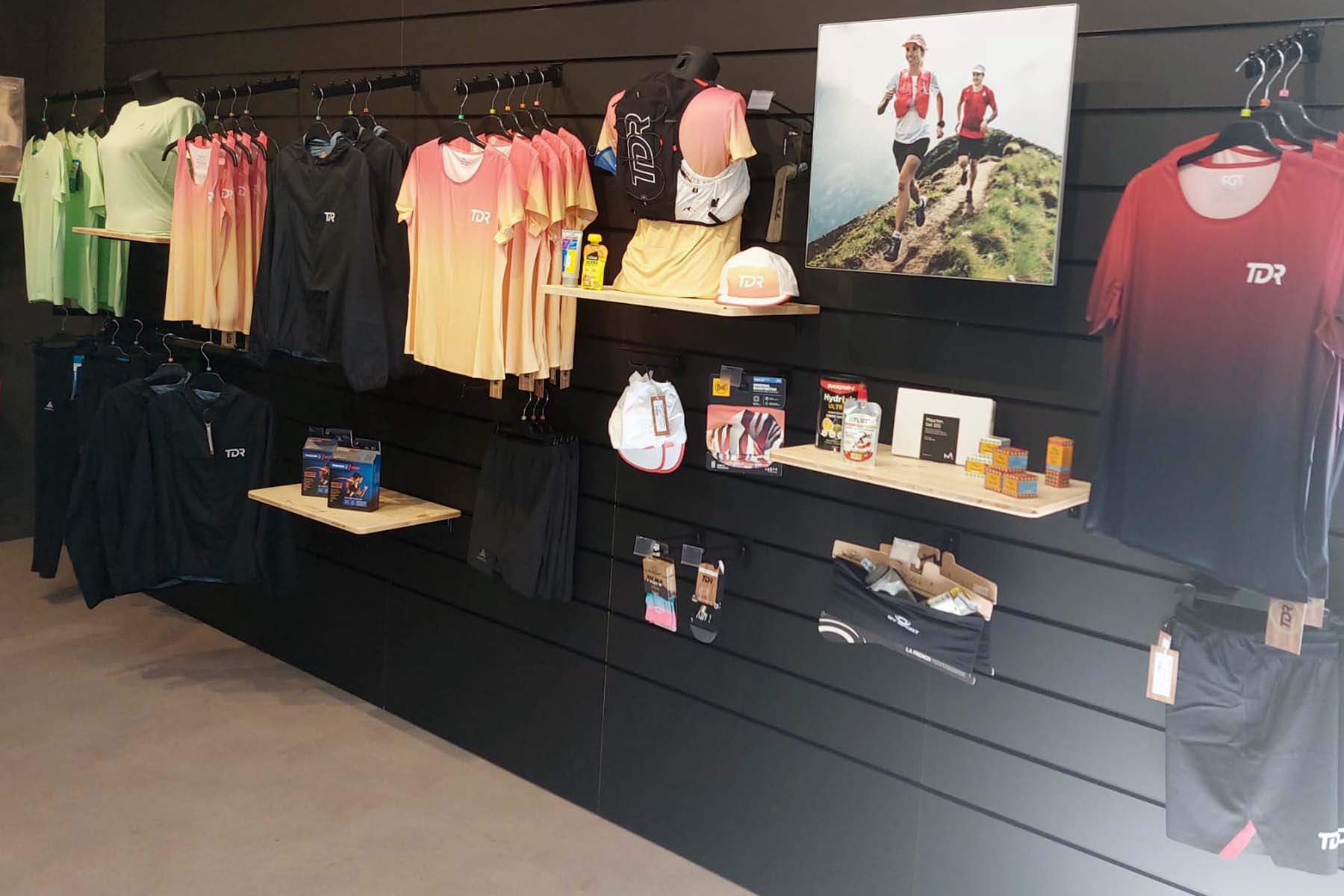 Ouverture du magasin Terre de Running Boulogne-sur-Mer