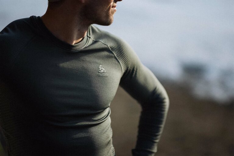vêtement pour courir par temps froid