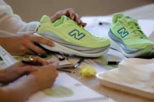 Chaussure de course sur route New Balance 1080 v15