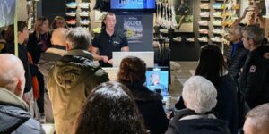 Ouverture magasin running Saint-Jory