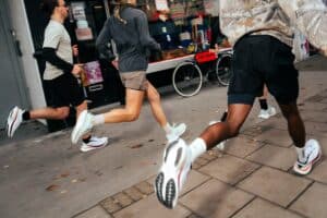 Chaussure de course sur route Saucony Ride 19