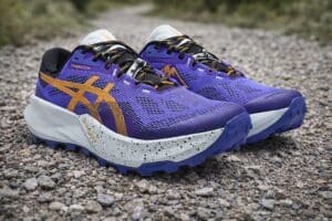 Lancement 2026 trabuco 14 de Asics