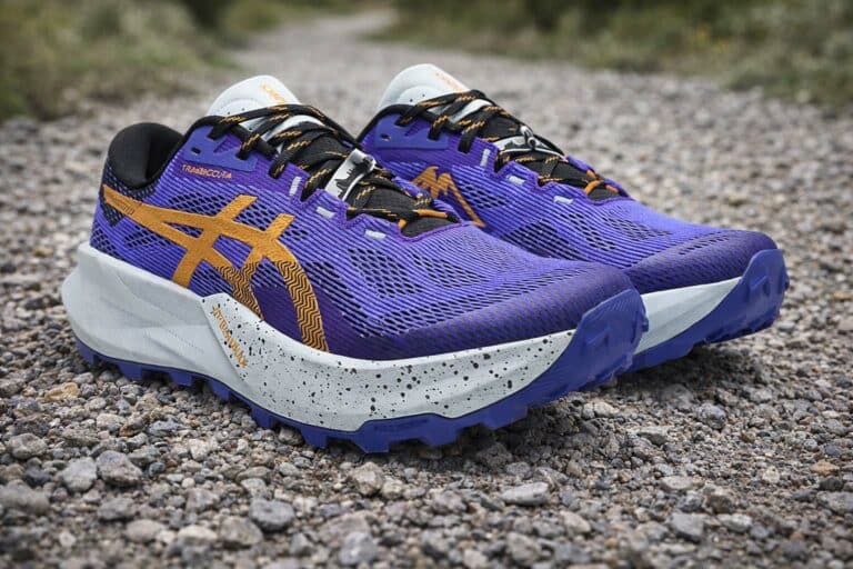 Lancement 2026 trabuco 14 de Asics