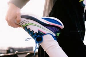 Endorphin azura saucony sortie running 2026