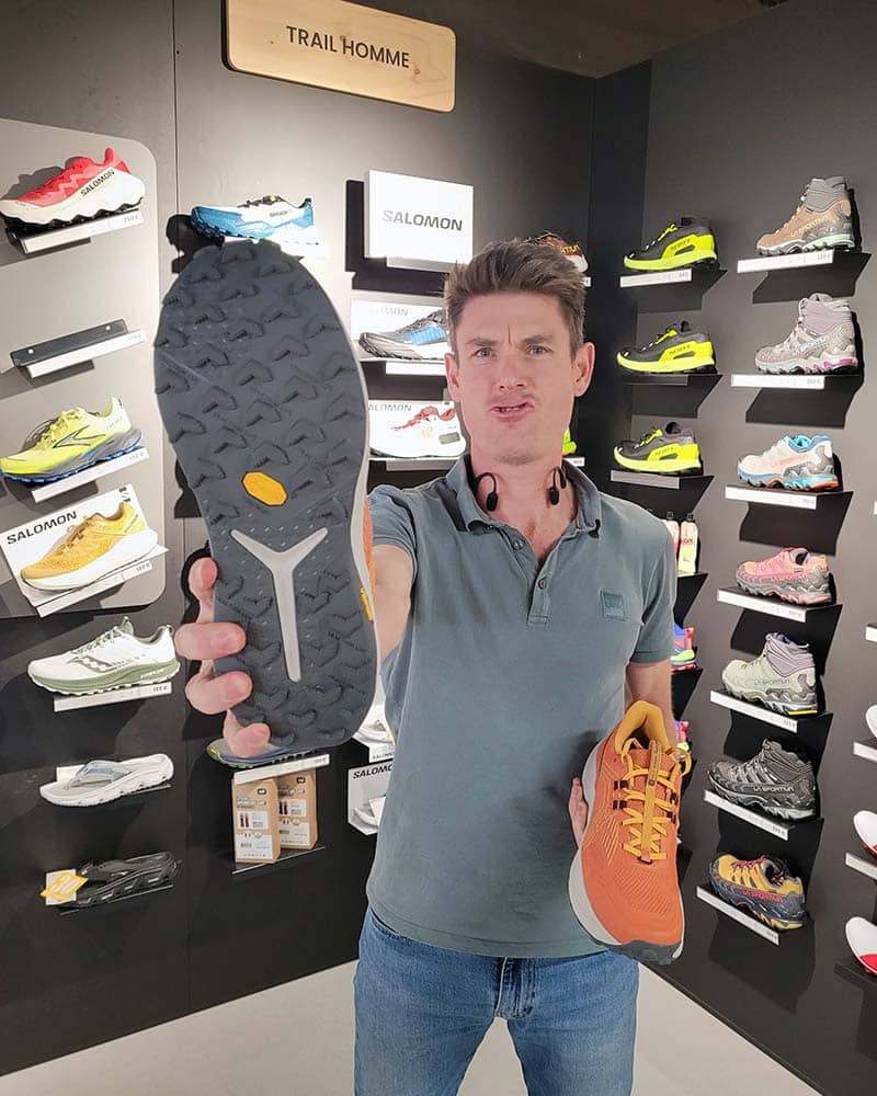 Terre de running conseil trail saucony xodus 4