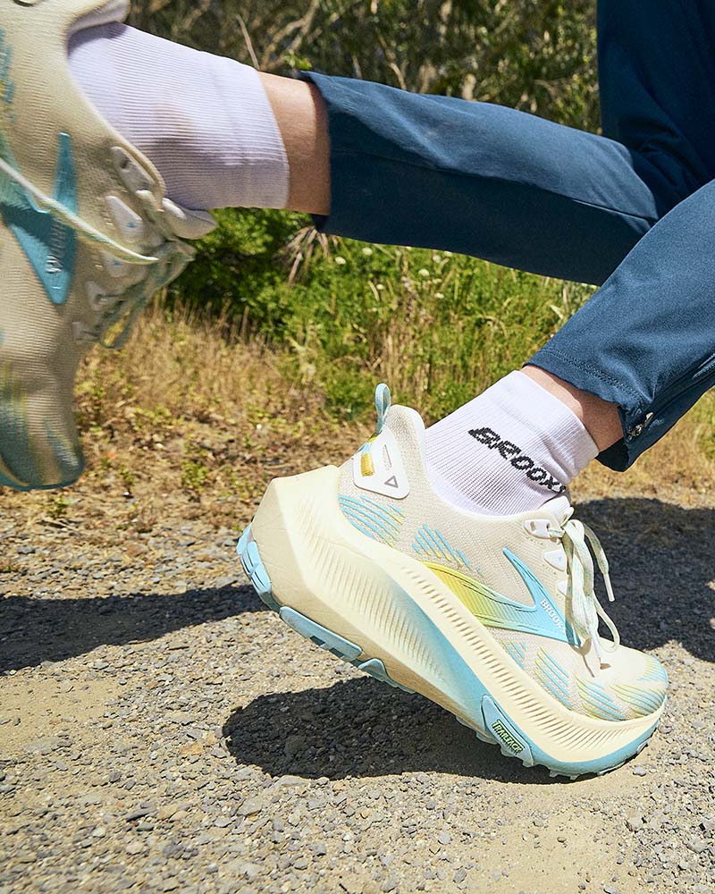 Chaussures trail running brooks ghost trail