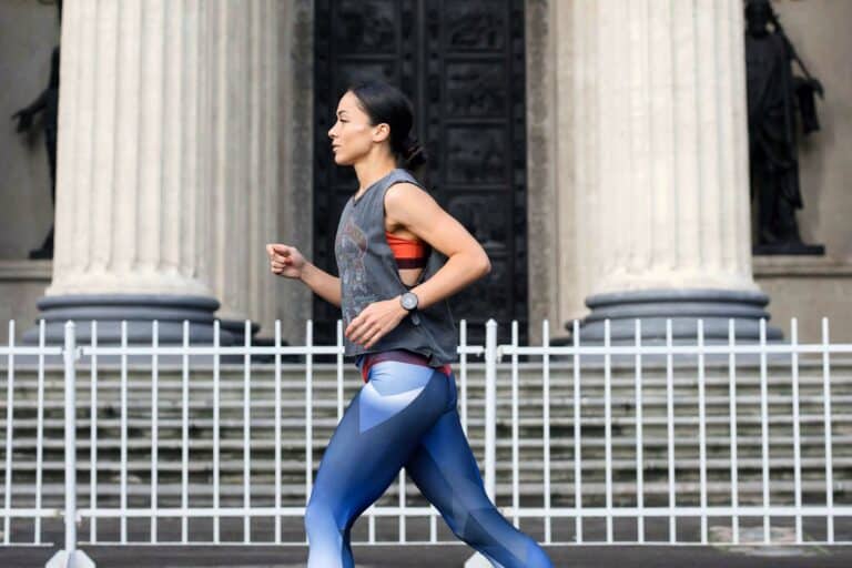 préparer course sur route 10km