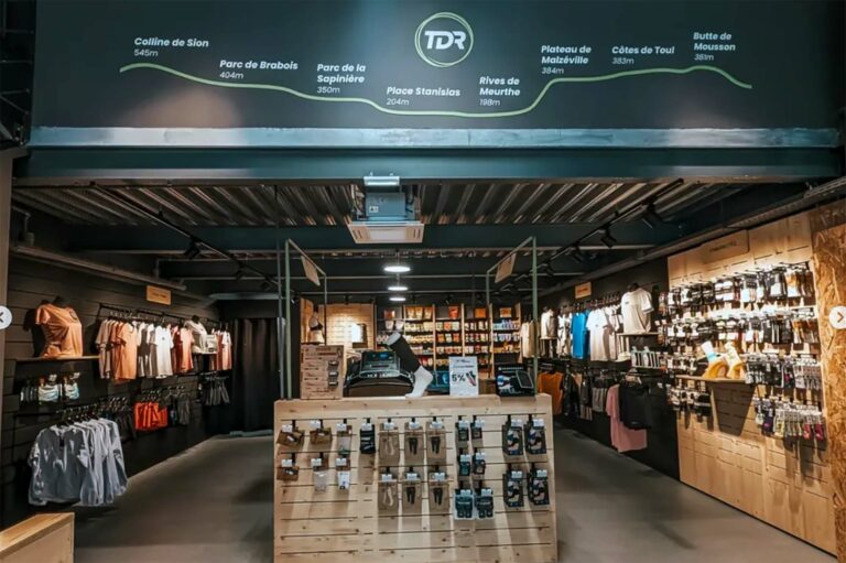 Magasin Running Nancy