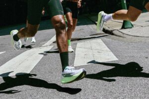 Conseils rotation chaussures course à pied