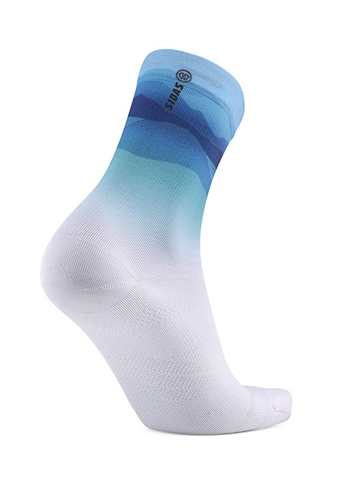 Running Homme Femme Chaussettes De Course TODO RUNNING RAID - Quart Rembourré - Anti-Ampoules - Homme/Femme - DryTex Chaussettes Respirantes