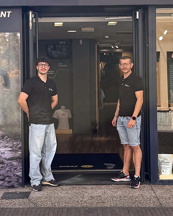 équipe conseil running à Roanne