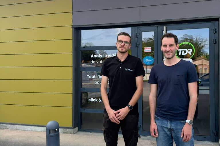 ouverture magasin running chalon