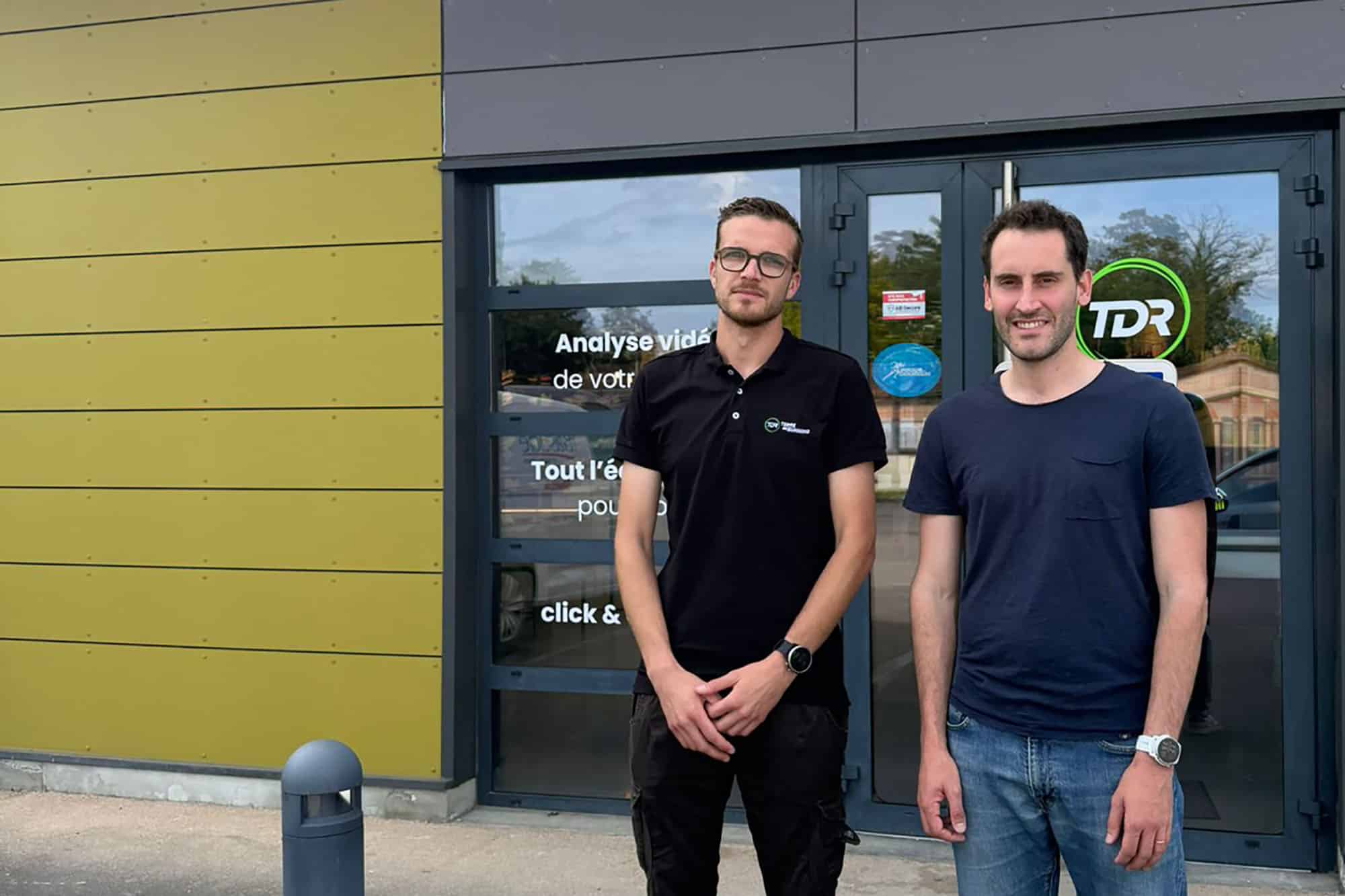 Ouverture du magasin Terre de Running Chalon : un nouveau spot running incontournable en Bourgogne