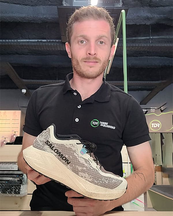 Test et avis sur le Salomon Aero Glide 4 Grvl
