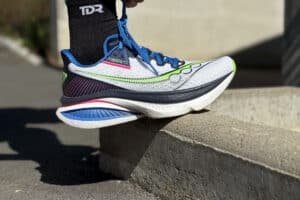 Test et avis saucony azura