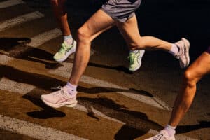 nouvelle chaussure running Asics novablast 6