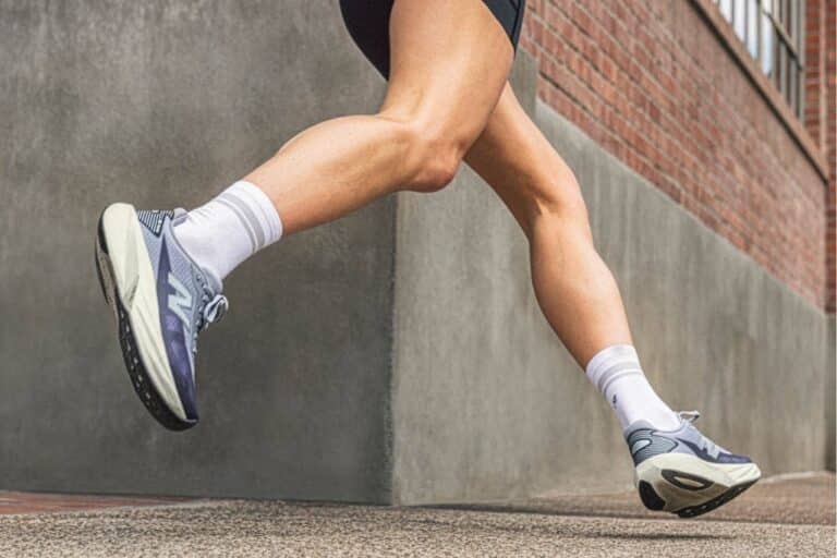 chaussure de running rebel v5 de new balance