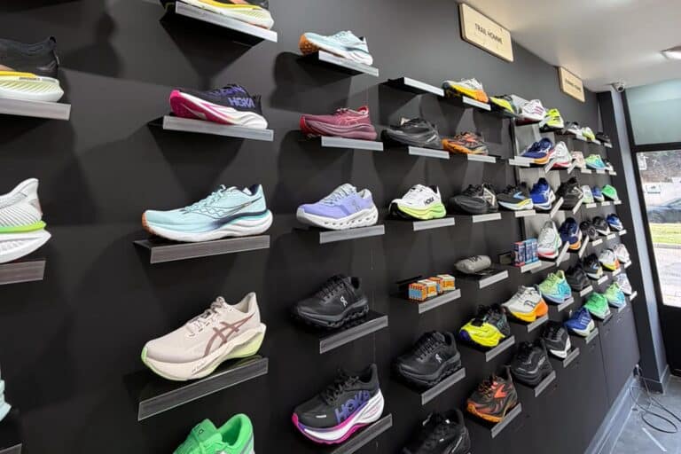magasin de running Paris 15