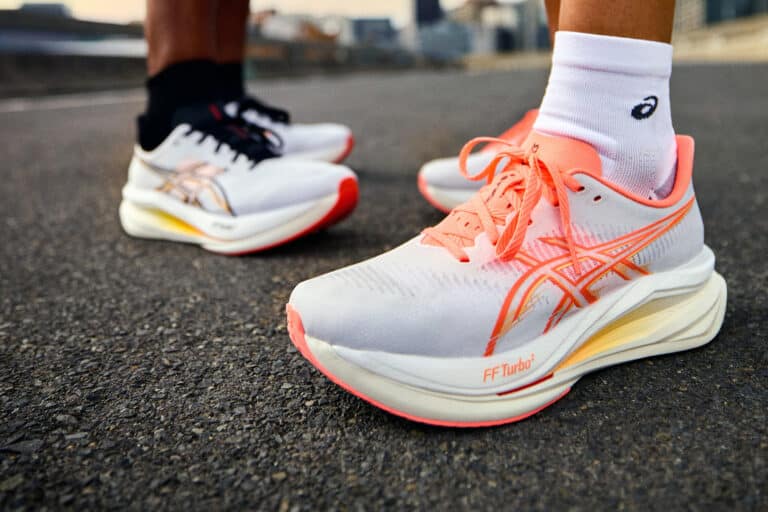 Test complet Parole de Spécialiste ASICS Sonicblast 2