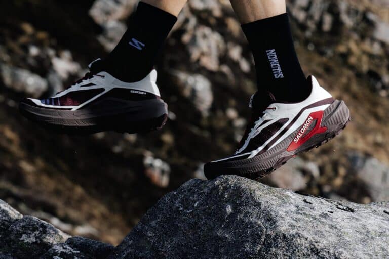 Salomon Genesis 2 chaussure de trail running