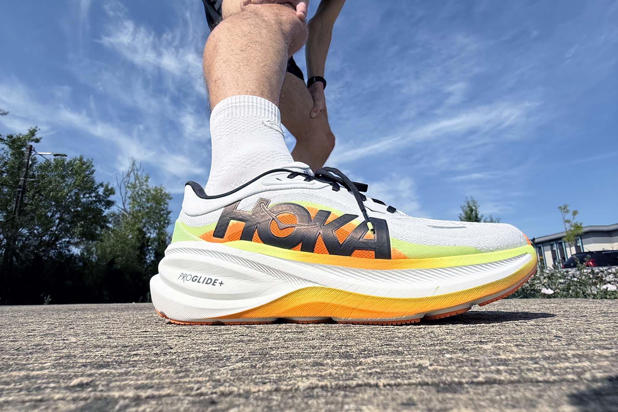 HOKA Clifton Pro : le dynamisme au service de la polyvalence [PAROLE DE SPÉCIALISTE]