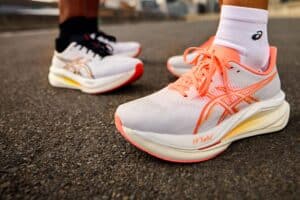 Nouvelle asics sonicblast 2